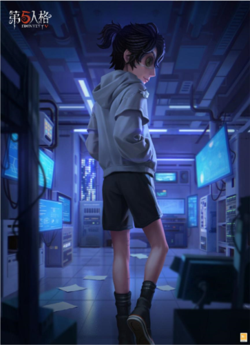 《第五人格》意氣風(fēng)發(fā)，競出無(wú)限風(fēng)采