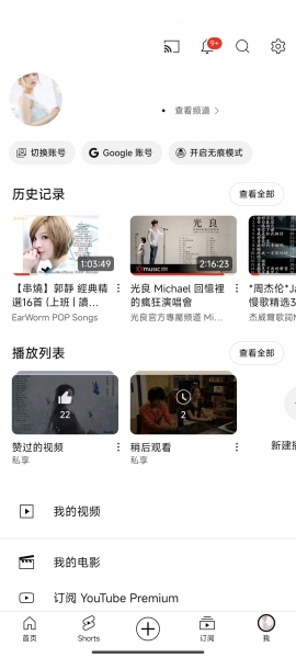 如何在YouTube官方版中啟用默認視頻字幕